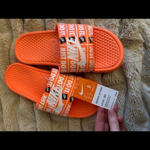 BRAND NEW NIKE SLIDES